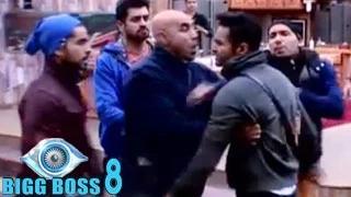 Gautam Gulati & Upen Patel's FIGHT in Bigg Boss 8 | 16th December 2014 Episode Video