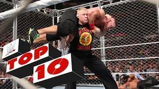 Top 10 WWE Raw moments: December 15, 2014