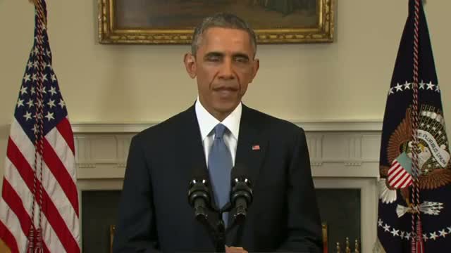 Obama: US Will End 'Outdated Approach' With Cuba Video