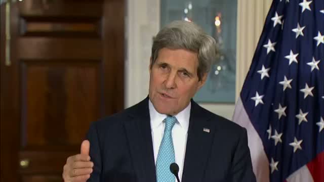 Kerry Wants to Visit Cuba As Secretary of State