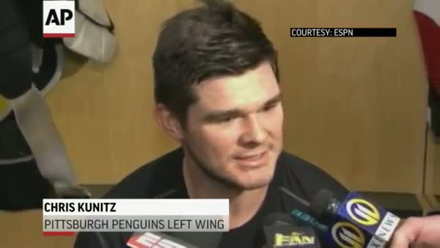 Pittsburgh Penguins Dealing With Mumps 
