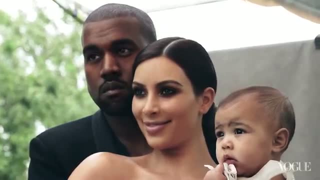 Kanye West Spends $74,000 On North West's Xmas Gifts Video