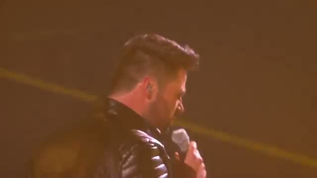 The X Factor UK 2014 - Ben Haenow sings Imagine Dragons' Demons | The Final