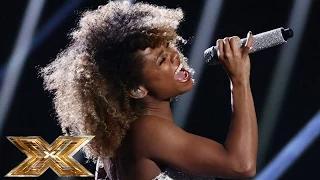 The X Factor UK 2014 - Fleur East sings Macklemore and Ryan Lewis' Can't Hold Us | The Final
