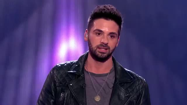The X Factor UK 2014 - Ben Haenow sings Michael Jackson's Man In The Mirror | The Final Results