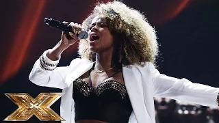 The X Factor UK 2014 - Fleur East sings Something I Need (Winner's Single) | The Final Results