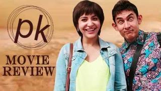 PK Movie Review - Aamir Khan, Anushka Sharma | Superhit