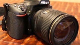 Nikon D750 and GoPro Hero 4 Video