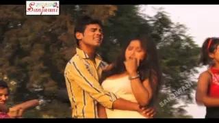 Lagelu Saniya Mirza - New Bhojpuri Hot Video Song | Sandeep Yadav