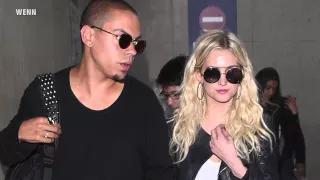 Ashlee Simpson and Evan Ross Expecting First Child Together Video