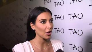 Kim Kardashian Upset At Kanye West For Wanting To Spend Xmas In Paris Video