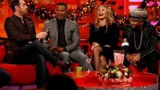 Cameron Diaz and the swearing scam - The Graham Norton Show: Series 16 Video