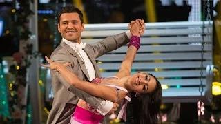 Strictly Come Dancing: 2014: Mark Wright & Karen Hauer Viennese Waltz to 'I Got You Babe'