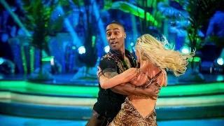 Strictly Come Dancing 2014: Simon Webbe & Kristina Rihanoff Samba to 'I Like to Move It'
