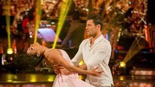 Strictly Come Dancing 2014: Mark Wright & Karen Hauer Rumba to 'Fields of Gold'