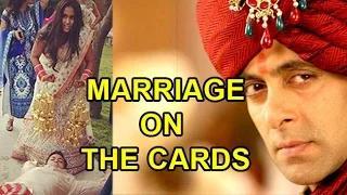 Salman Khan TALKS About Getting MARRIED In 2015 Video