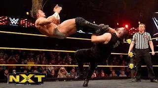 Adrian Neville vs. Kevin Owens: WWE NXT, Dec. 18, 2014