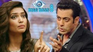 Salman Khan LASHES OUT at Karishma Tanna AGAIN in Bigg Boss 8 22nd December 2014 Episode Video