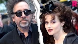 Helena Bonham Carter and Tim Burton Break Up After 13 Years Toge Video