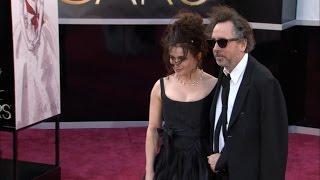 It's Over! Tim Burton and Helena Bonham Carter Split Video