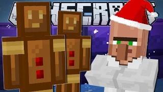 DR TRAYAURUS' CHRISTMAS COUNTDOWN | Minecraft [Day Three - 2014]