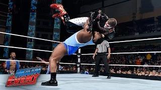Big E vs. Stardust: WWE Main Event: December 23, 2014