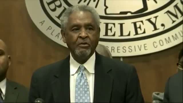 Berkeley Mayor: This Is No Ferguson Video