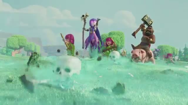 Clash of Clans: Hog Rider 2.0 (Official TV Commercial)