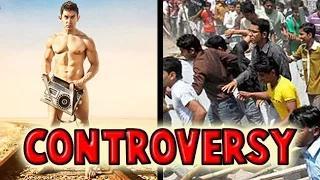 PK Caught In New "CONTROVERSY" | Aamir Khan