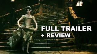 Into the Woods Official Teaser Trailer + Trailer Review - Disney 2014 : Beyond The Trailer