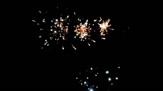 Verndogs 2014 Christmas Fireworks Video