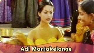 Adi Manjakelange | Bharathiraja | A. R. Rahman Hits | Manoj, Riya Sen | Taj Mahal Song (Tamil)