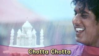 Chotta Chotta | Bharathiraja | A. R. Rahman Hits | Manoj, Riya Sen | Taj Mahal Song (Tamil)