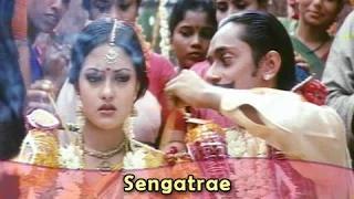 Sengatrae | Bharathiraja | A. R. Rahman Hits | Manoj, Riya Sen | Taj Mahal Song (Tamil)