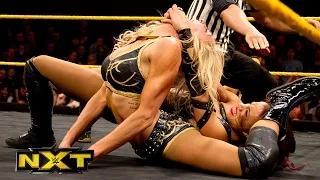 Charlotte vs. Sasha Banks - NXT Women's Championship Match: WWE NXT, Dec. 25, 2014