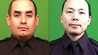 Group Hopes to Pay Mortgages of Slain Officers Video