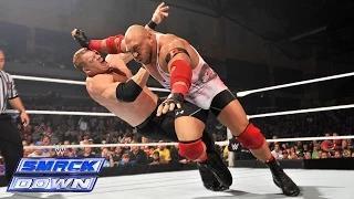 Ryback vs. Kane: WWE SmackDown, December 26, 2014