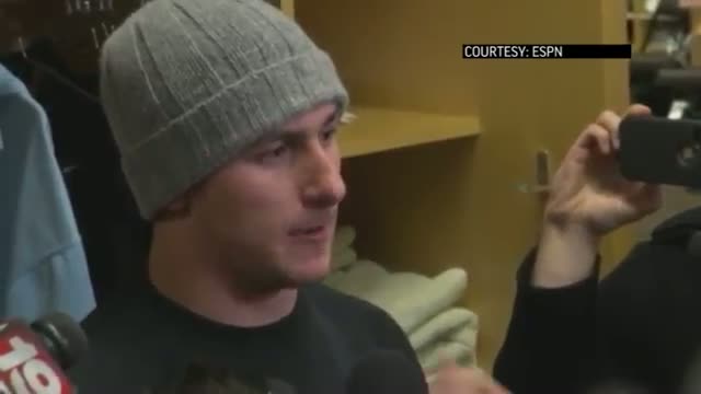 Browns' Manziel: 'I've Done This to Myself' Video