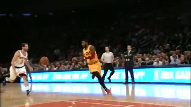 Kyrie Irving's Top 10 NBA Plays of 2014