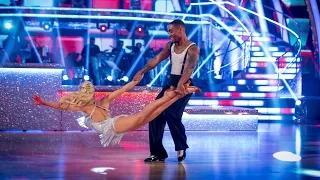 Strictly Come Dancing - Simon Webbe & Kristina's Showdance to 'A Little Less Conversation'