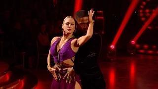 Strictly Come Dancing 2014 - Simon Webbe & Kristina Argentine Tango to 'El Tango De Roxanne'