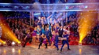 Strictly Come Dancing 2014 - Eliminated Contestants Group Dance
