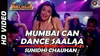 Mumbai Can Dance Saalaa (Title Track) - Ashima | Sunidhi Chouhan | Bappi Lahiri