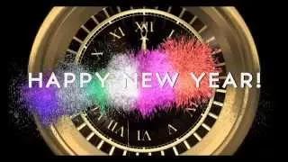 HAPPY NEW YEAR COUNTDOWN 2015