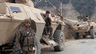 Afghan Mountain Hamlet a Proving Ground for Army