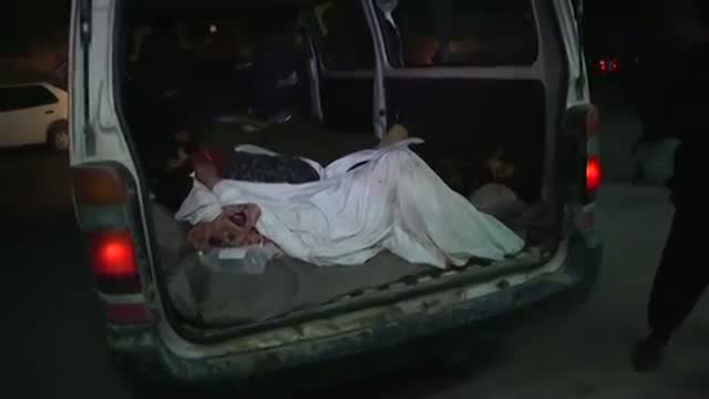 26 Killed in Attack on Afghan Wedding