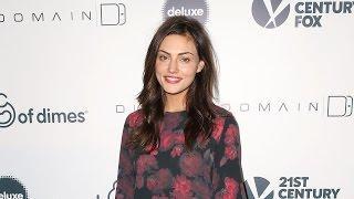 PHOEBE TONKIN is a Floral Dream!