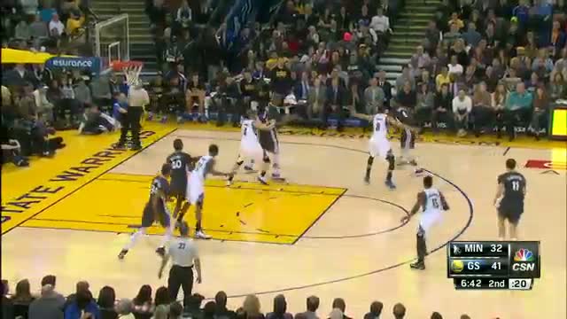 December: Top 10 NBA Assists of the Month