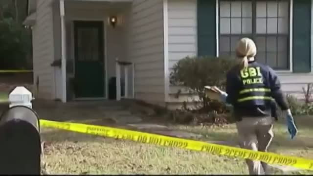 Ga. Police Chief Says He Accidently Shot Wife Video