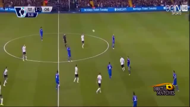 Tottenham Hotspur vs Chelsea 5-3 All Goals & Highlights 2015 HD
